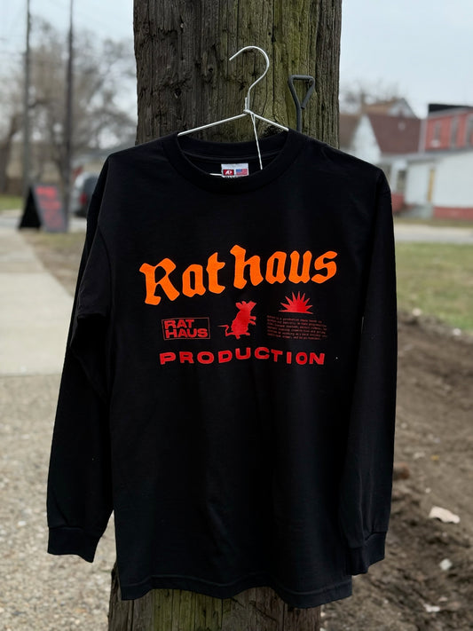 Rathaus Long Sleeve