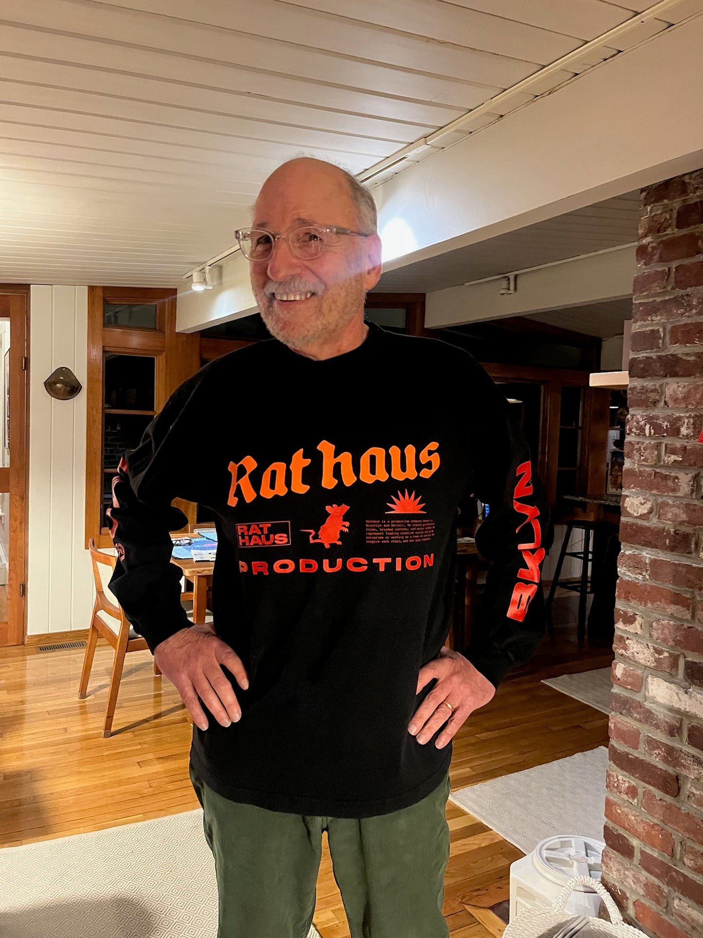 Rathaus Long Sleeve