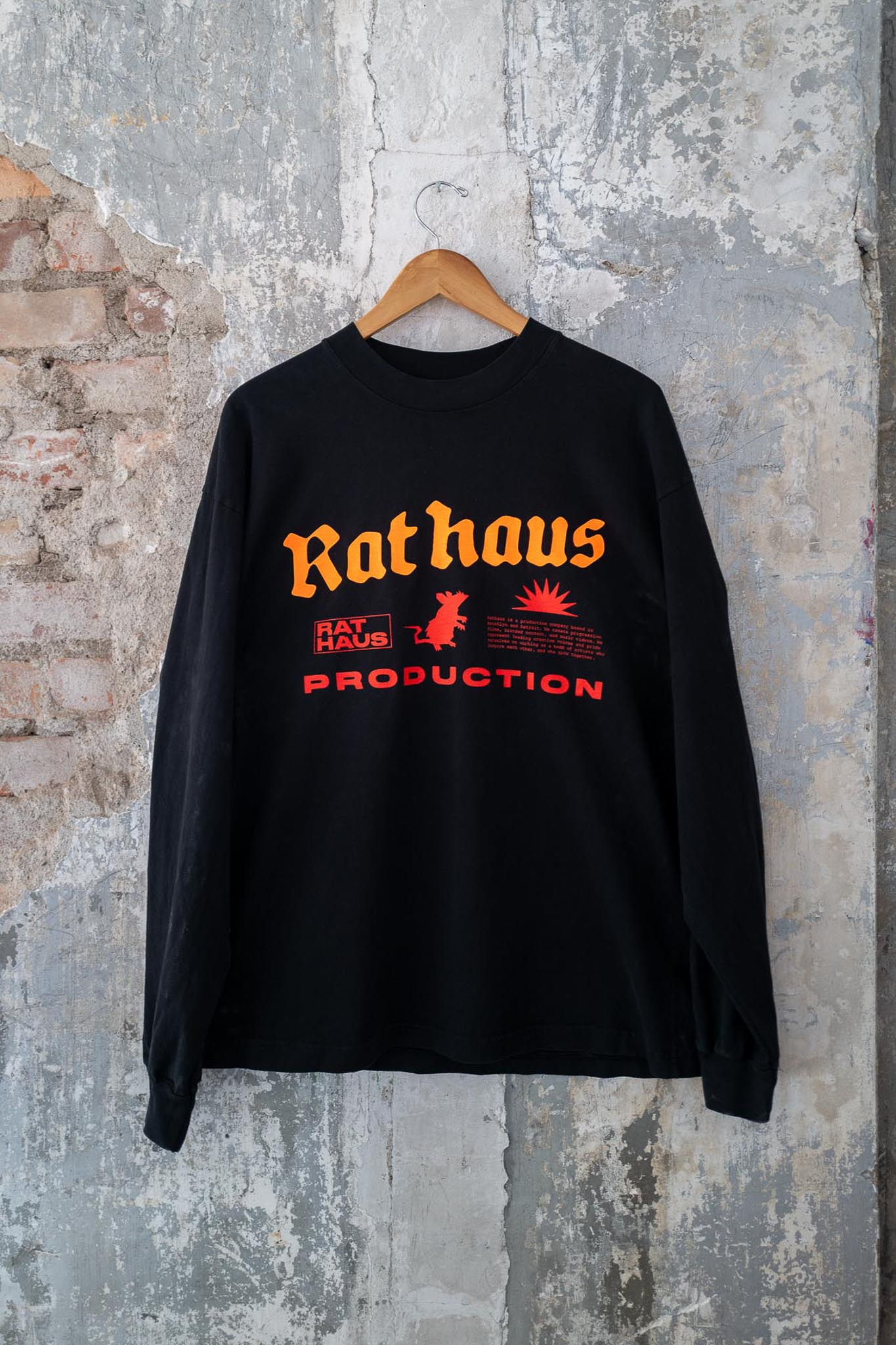 Rathaus Long Sleeve